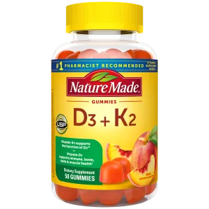 Vitamin D3   K2 Gummies