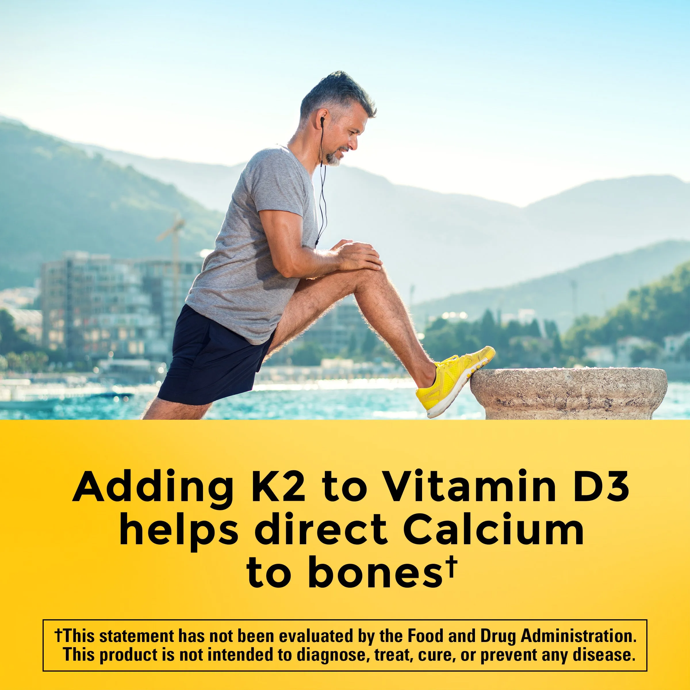 Vitamin D3   K2 Gummies
