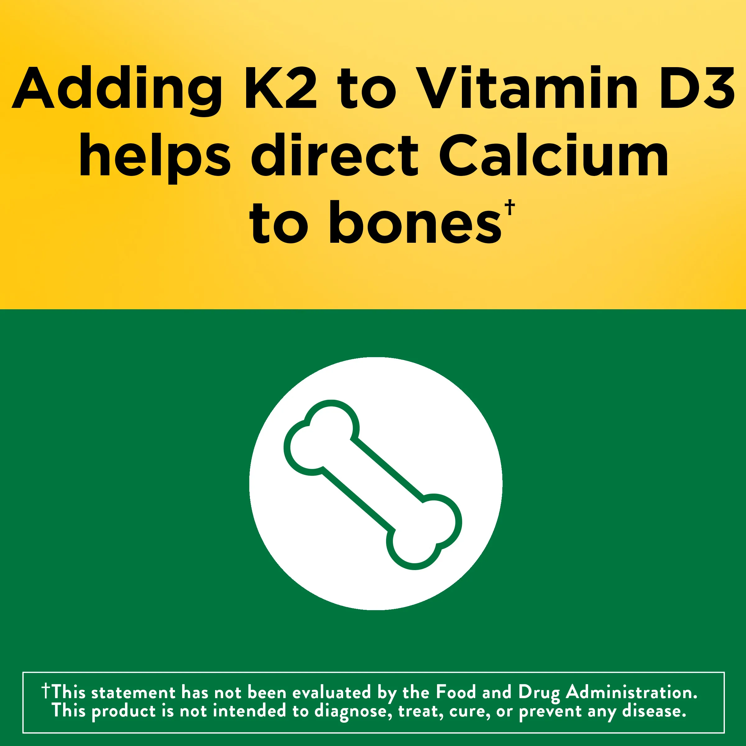 Vitamin D3   K2 Softgels