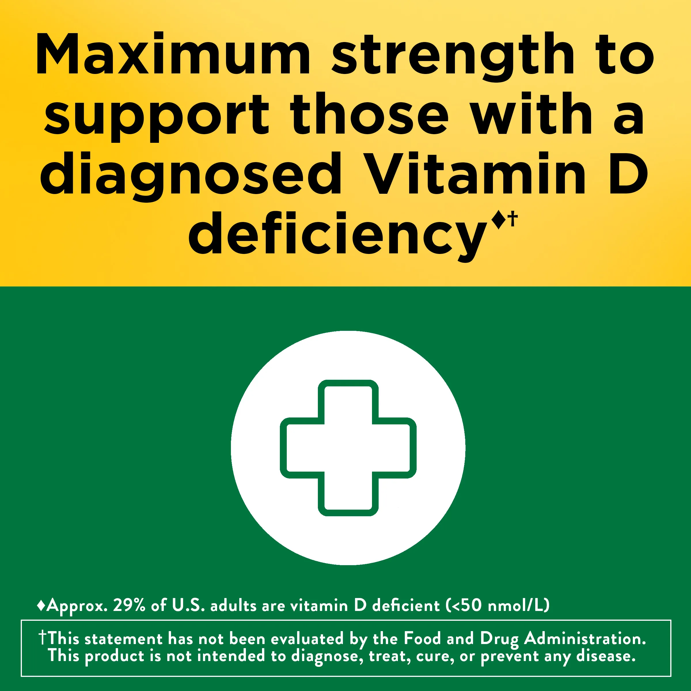 Vitamin D3 Maximum Strength 10.000 IU (250 mcg)