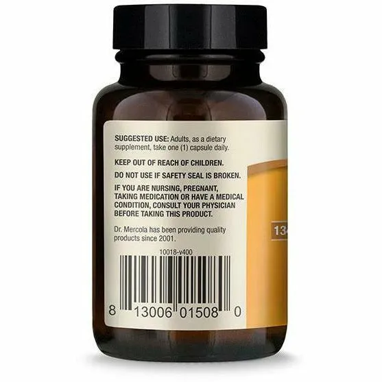 Vitamin E 134 mg 30 caps by Dr. Mercola