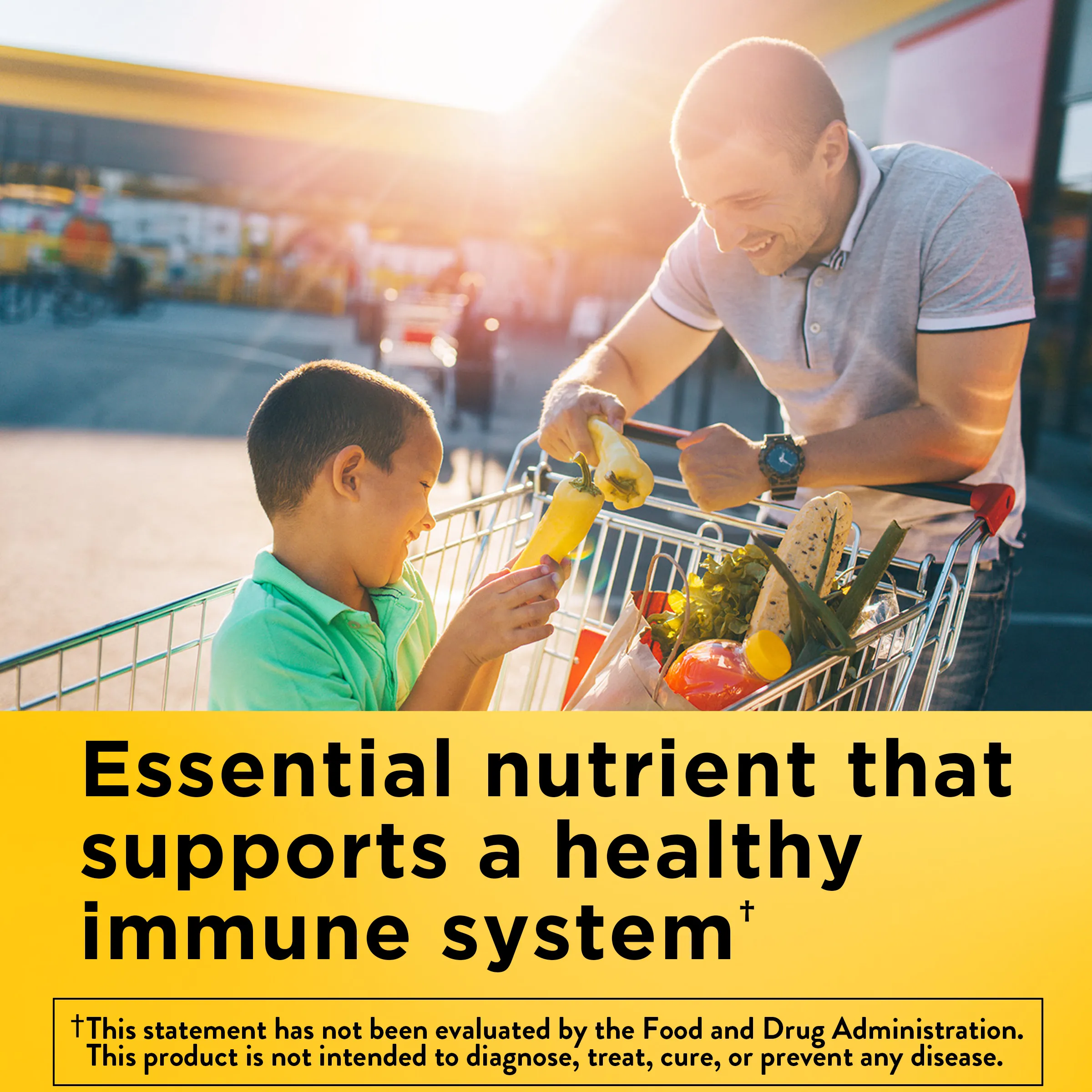 Vitamin E 400 IU (267 mg) d-Alpha Softgels