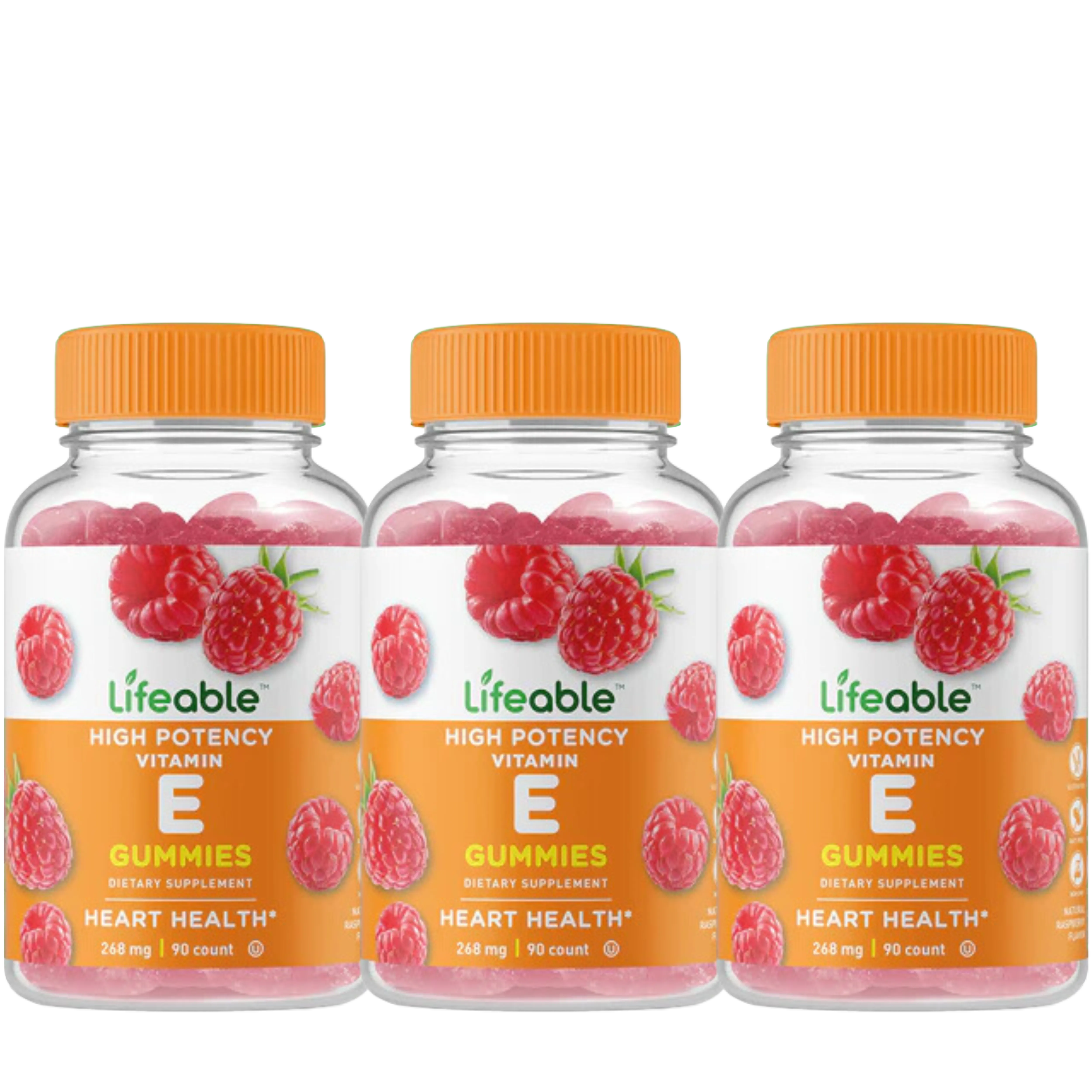 Vitamin E Gummies