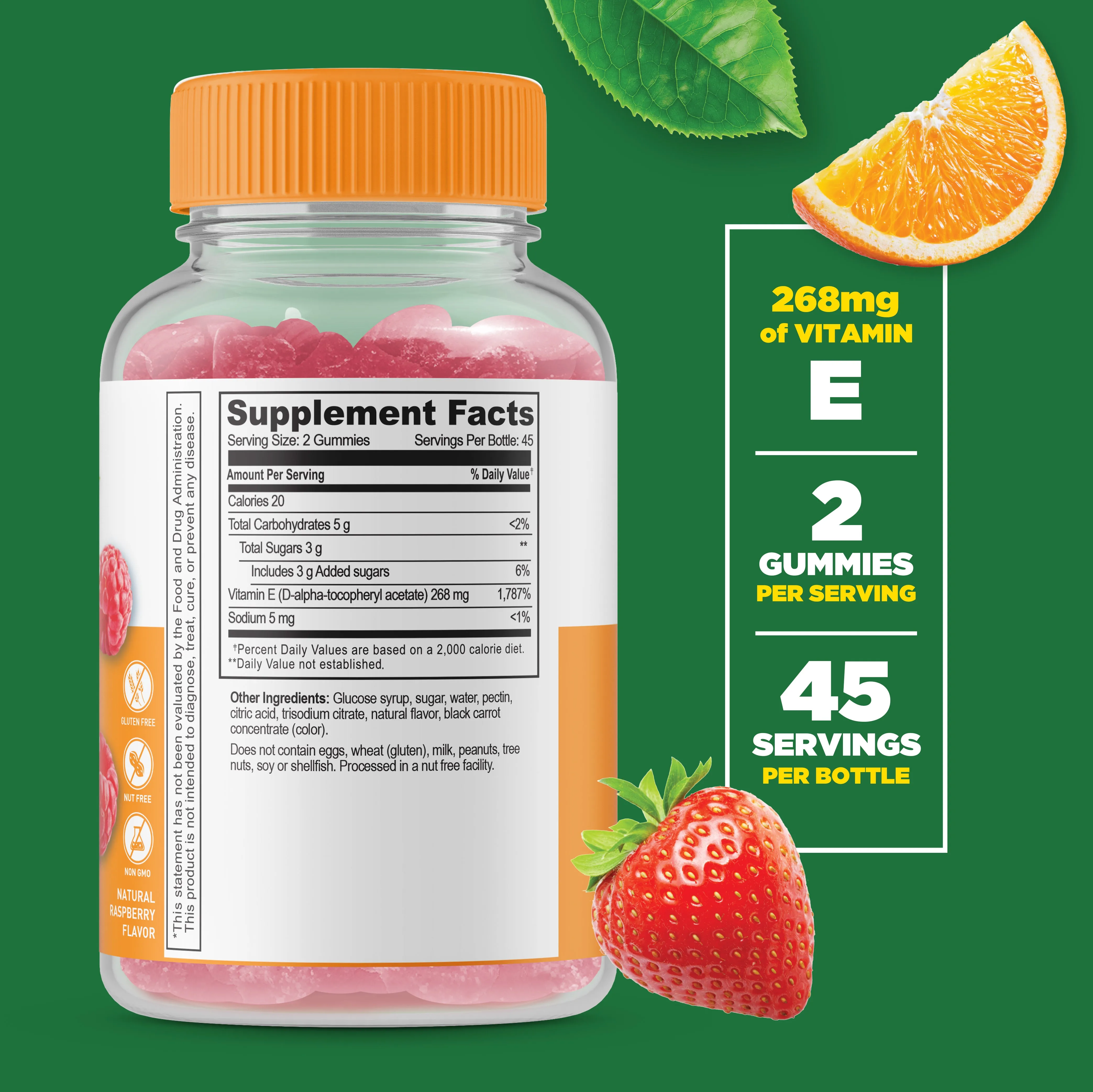 Vitamin E Gummies