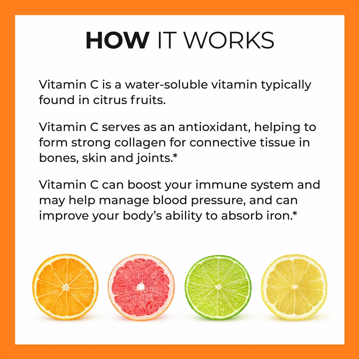 VitC Boost Vitamin C Gummies 120 count by Vitamin World