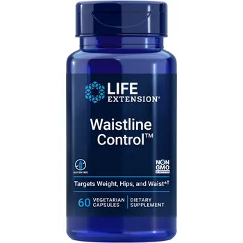 Waistline Control 60 vegcaps by Life Extension