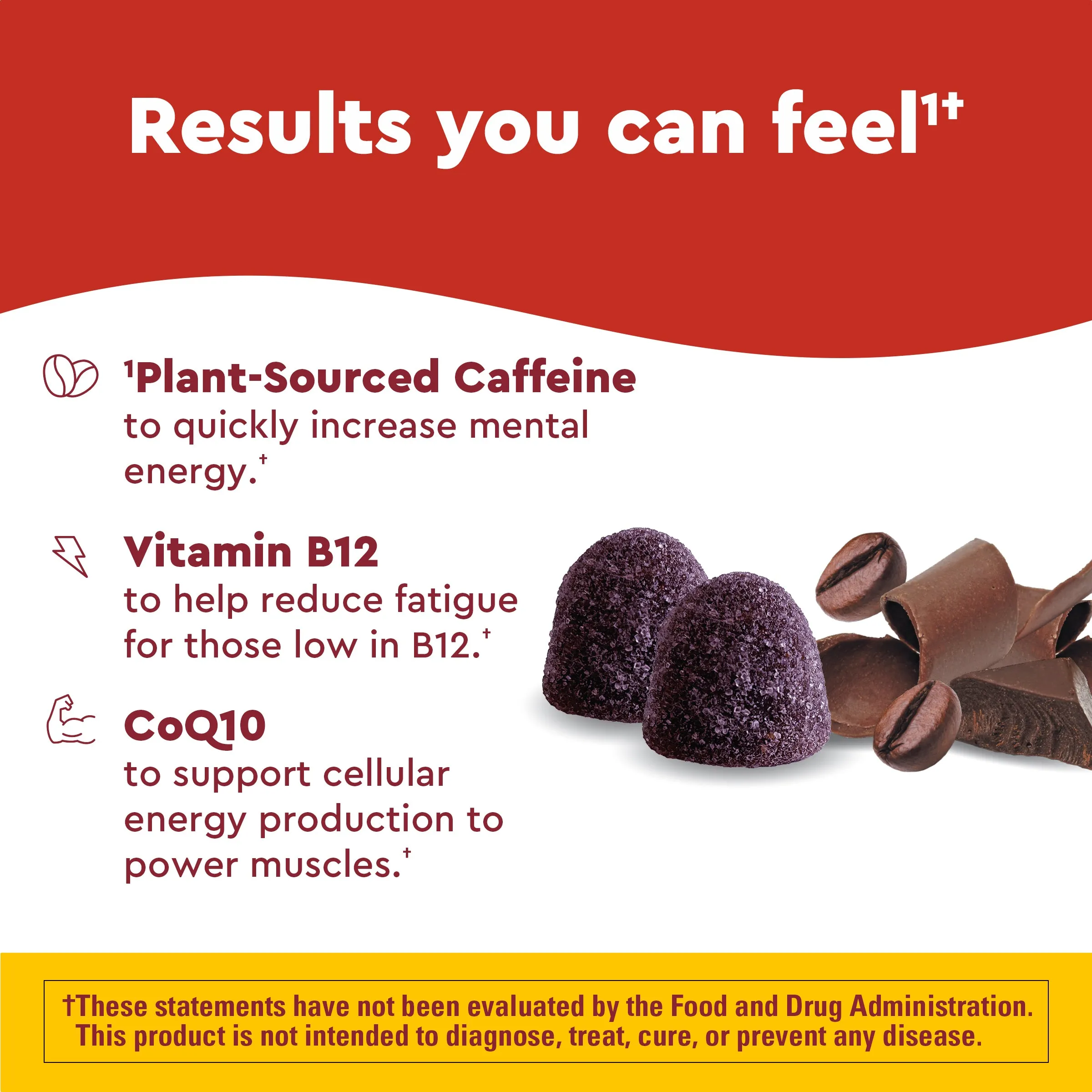 Wellblends EnergyMAX Gummies