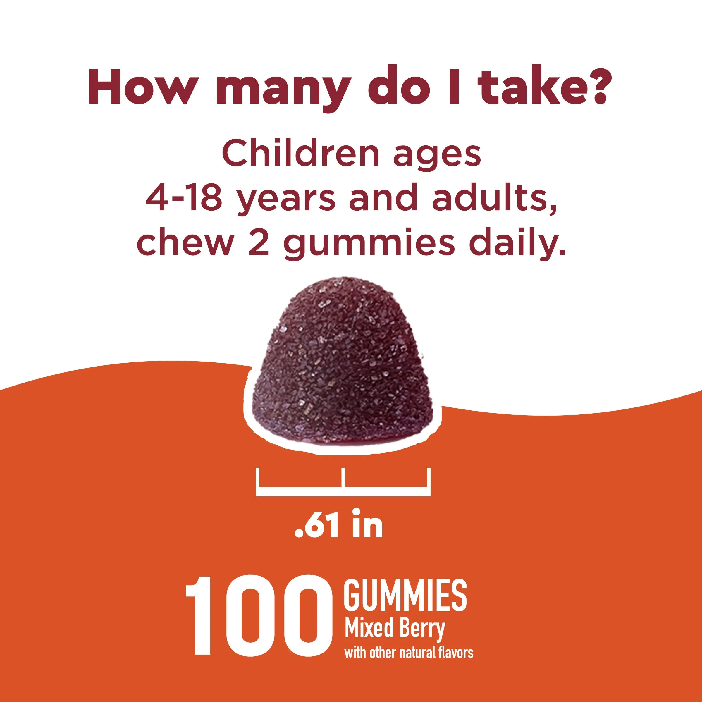 Wellblends Immune & Superfood Gummies