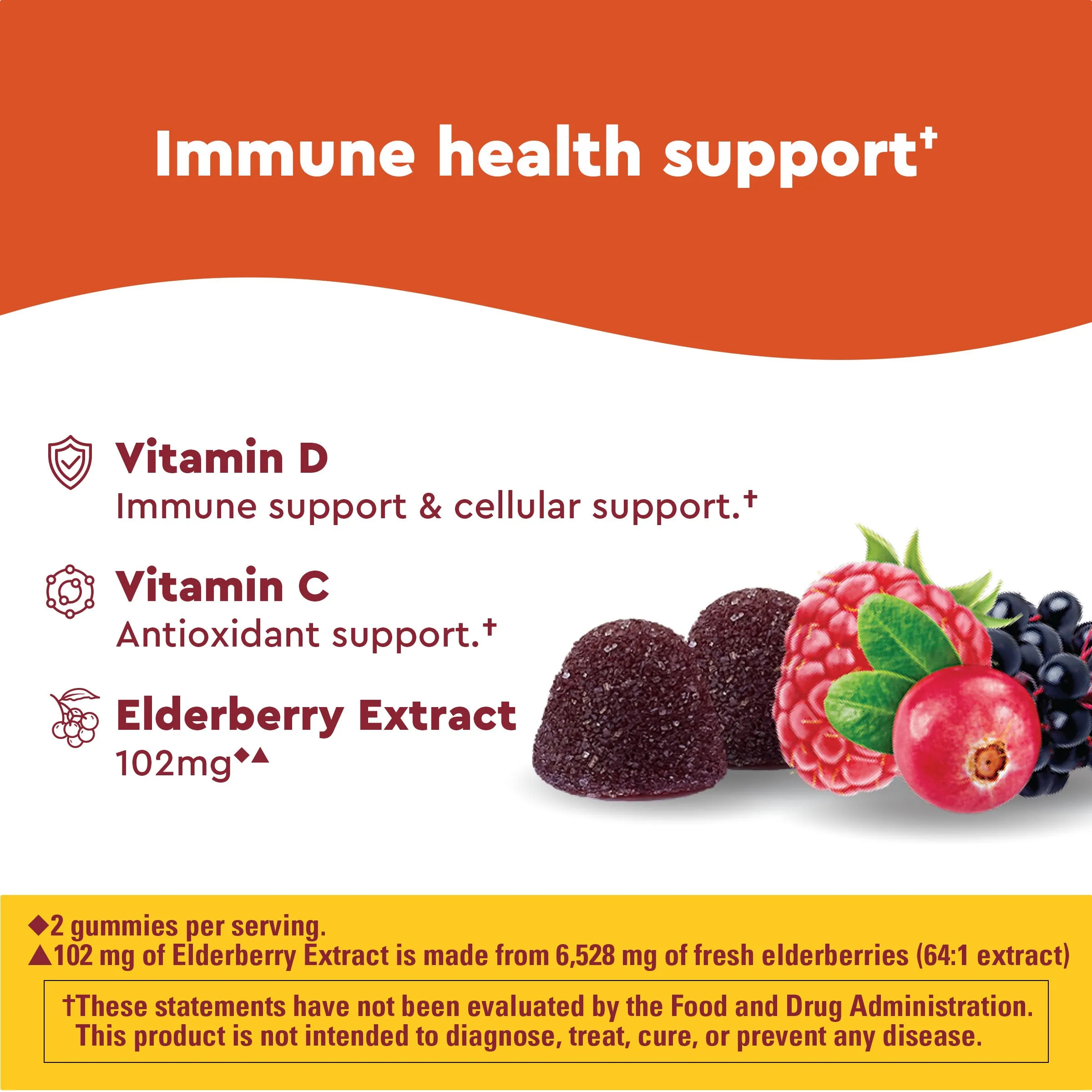 Wellblends Immune & Superfood Gummies