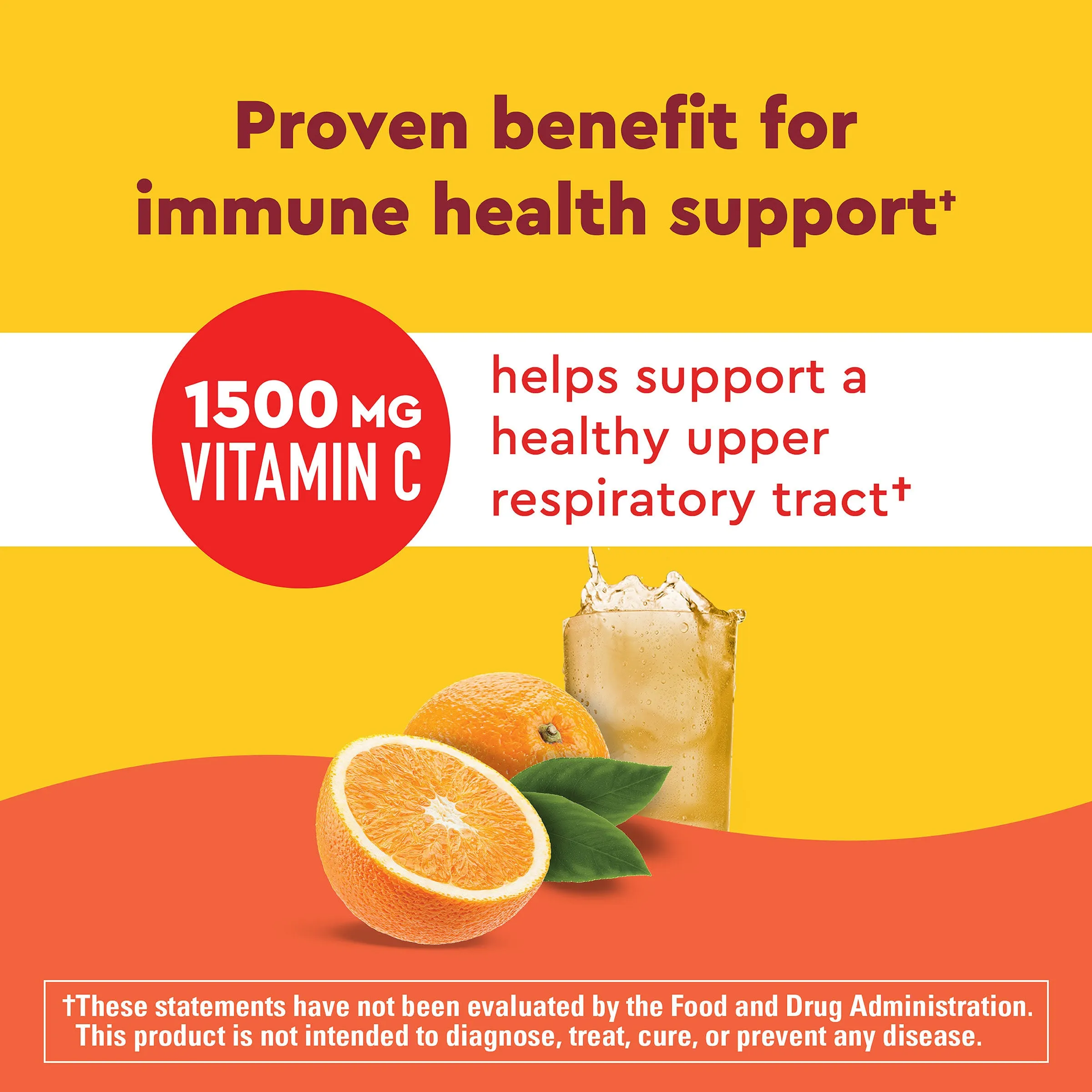Wellblends Immune MAX Fizzy Drink Mix