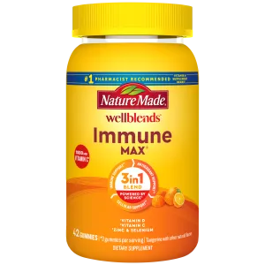 Wellblends Immune MAX Gummies