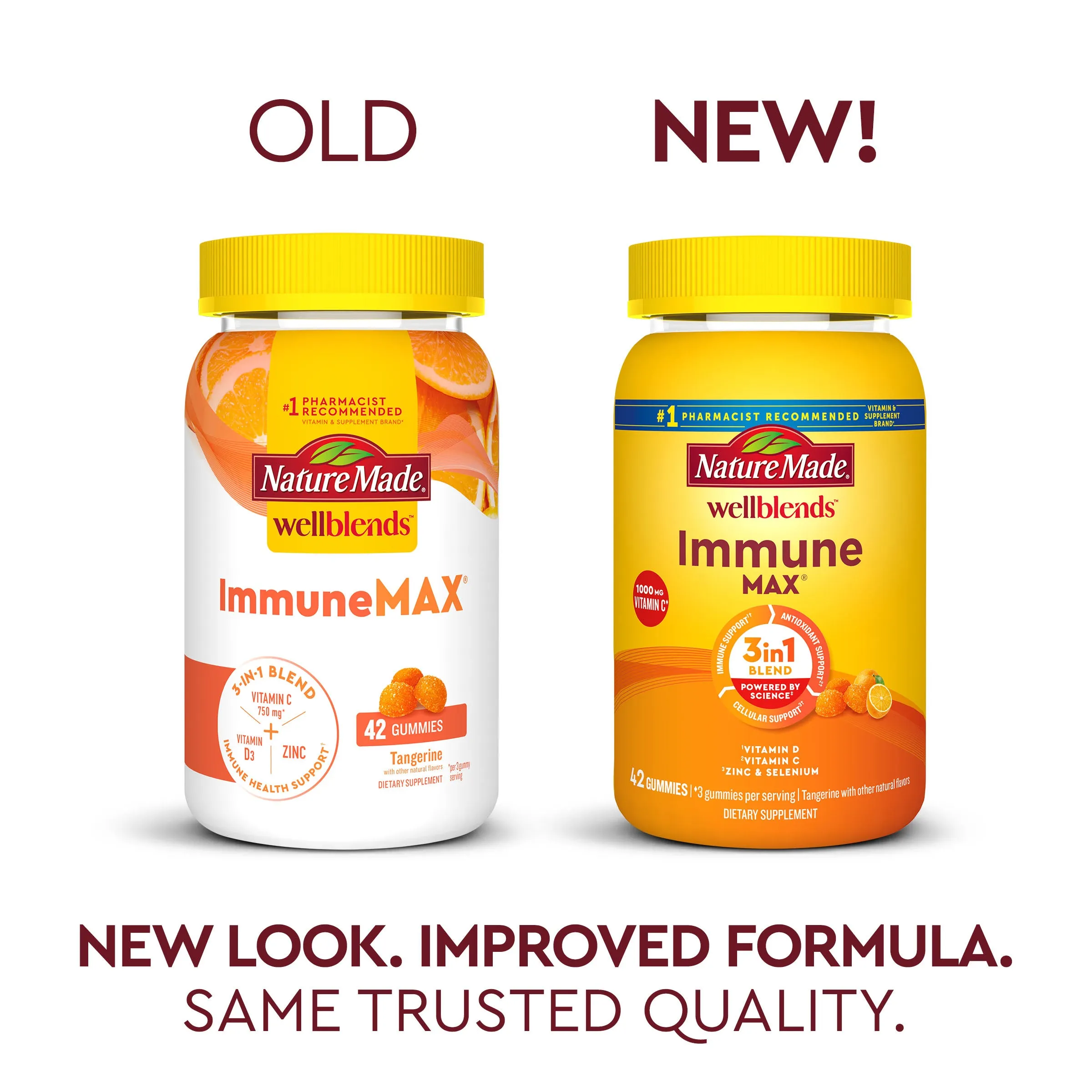 Wellblends Immune MAX Gummies