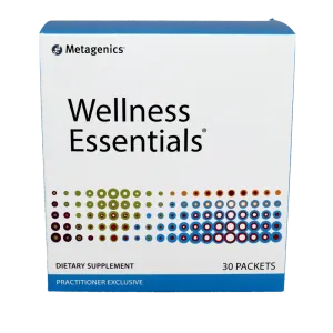 Wellness Essentials Daily Packs 30 Packets by Metagenics