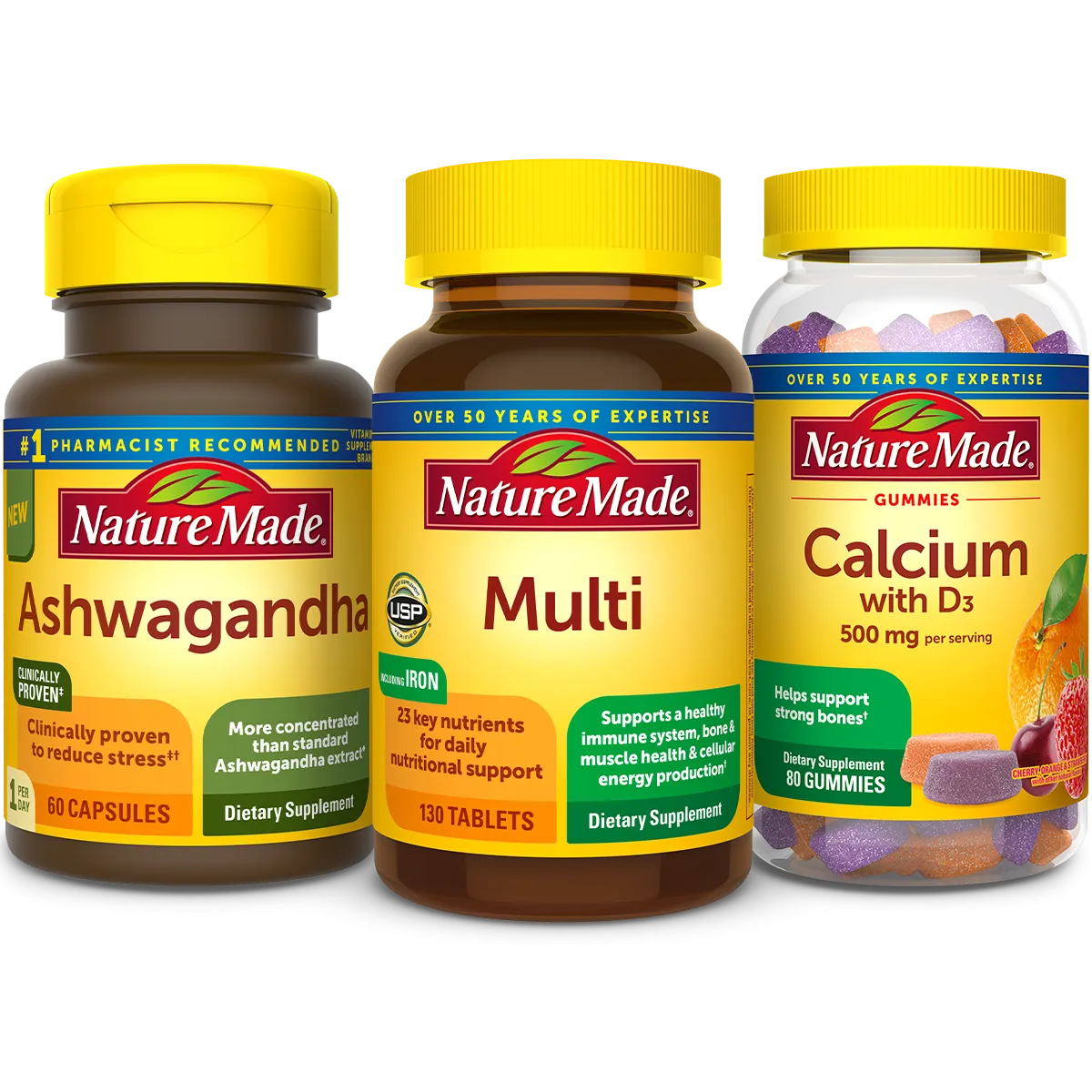 Wellness   Stress Support Value Pack