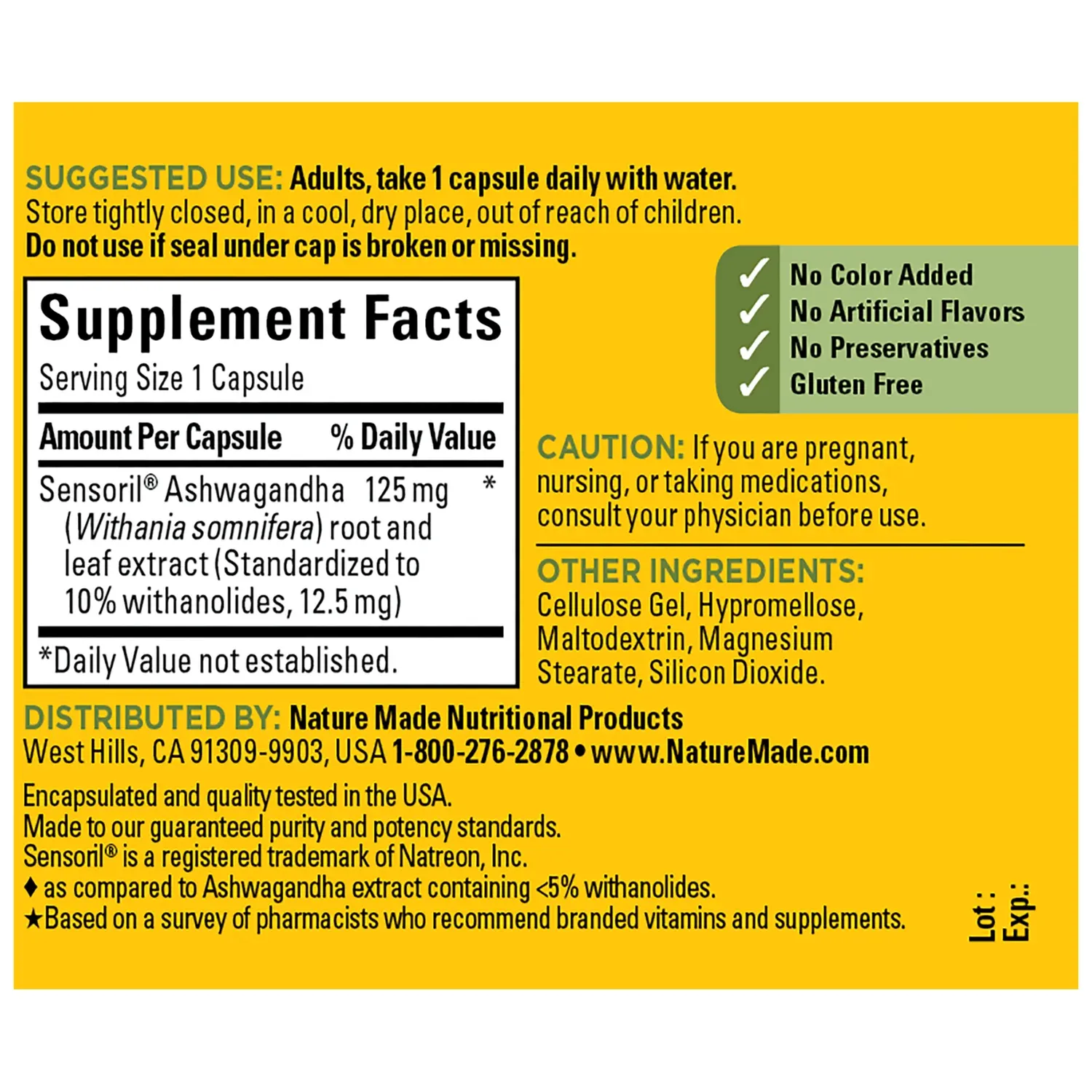 Wellness   Stress Support Value Pack