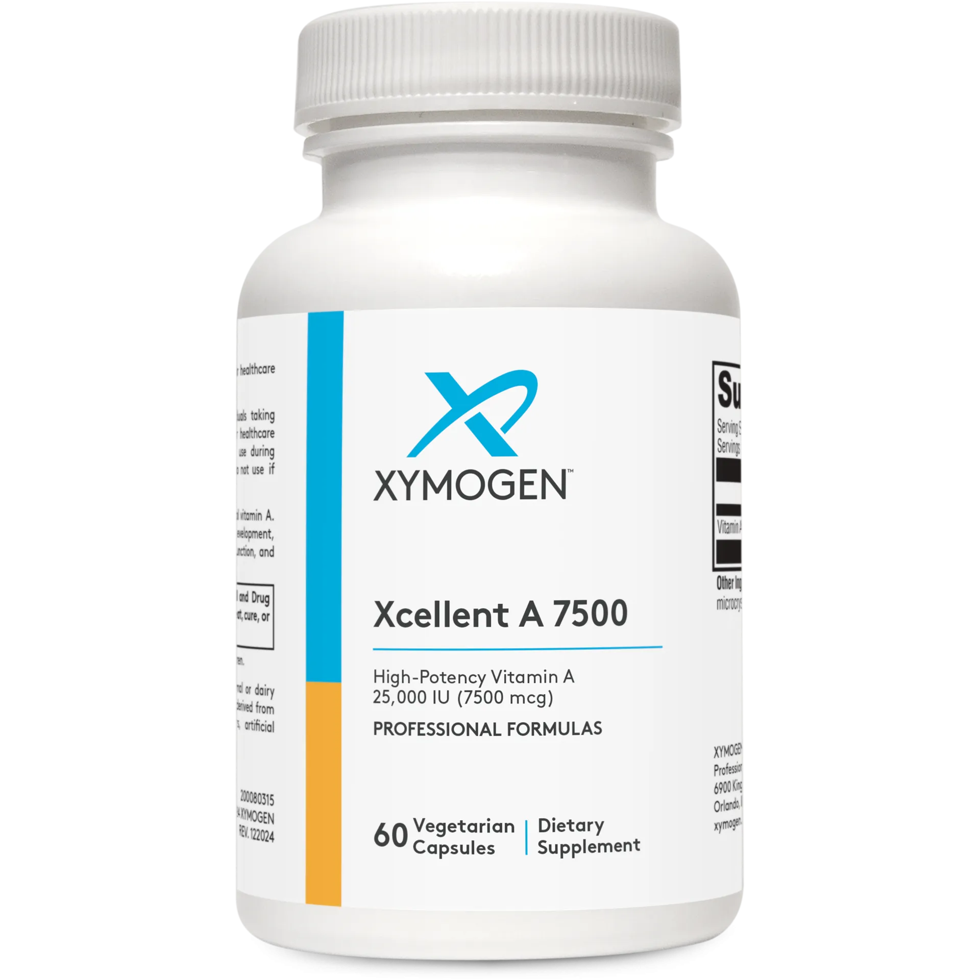 Xcellent A 7500 60 Capsules by Xymogen