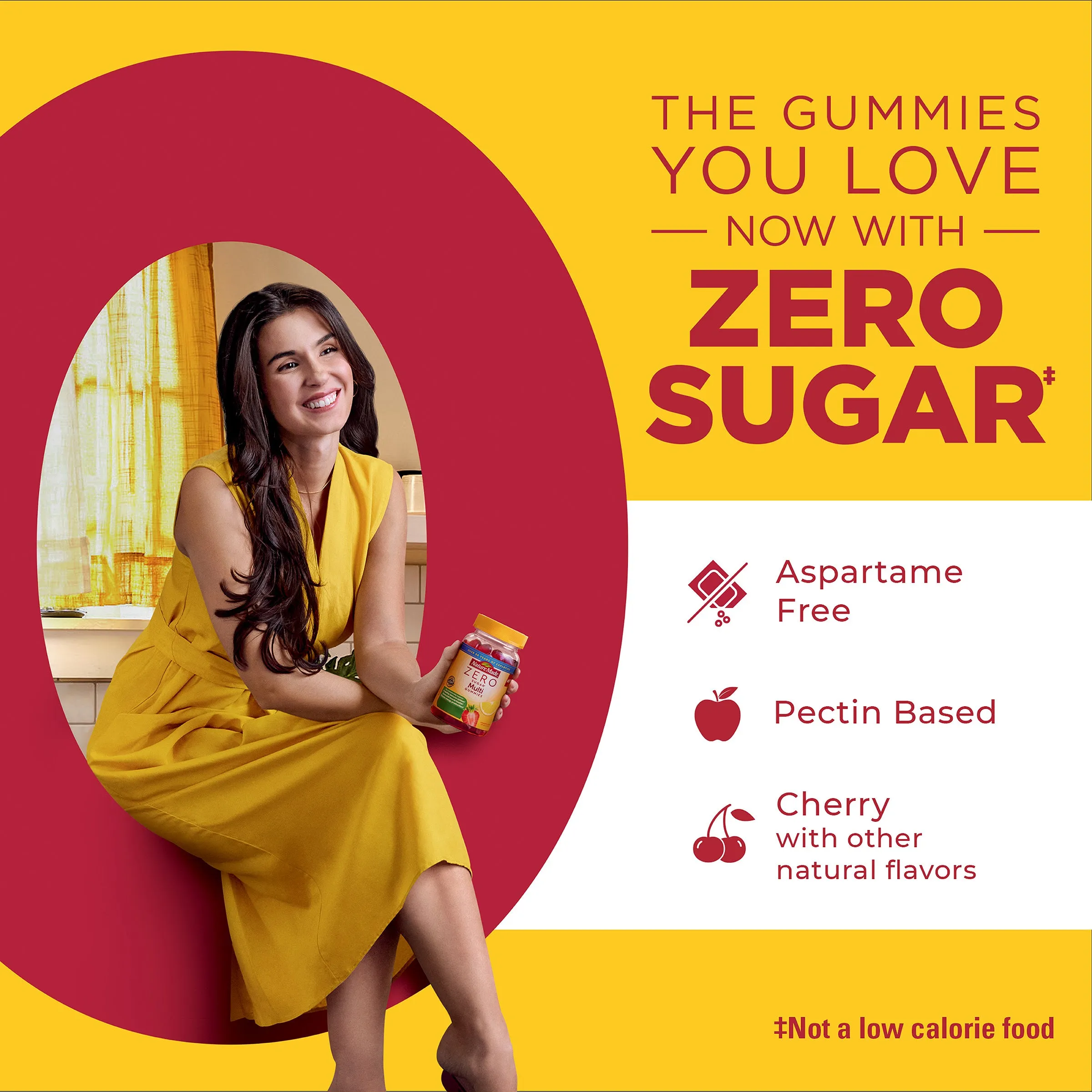 Zero Sugar Vitamin D3 Gummies