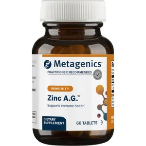Zinc A.G. by Metagenics