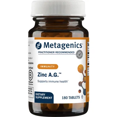 Zinc A.G. by Metagenics