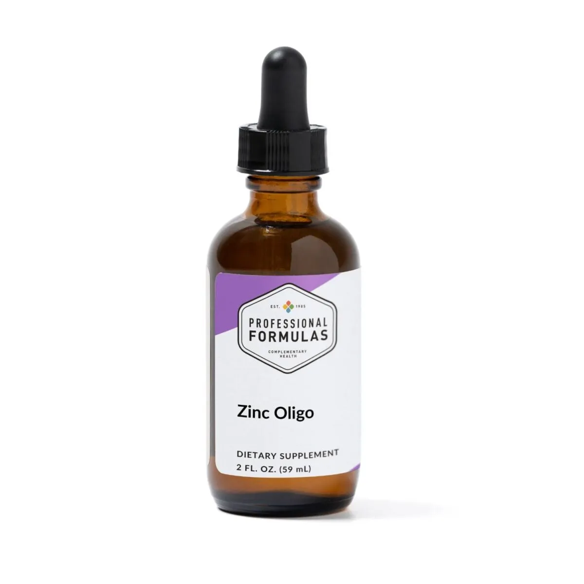 Zinc Oligo 2 oz by Professional Formulas