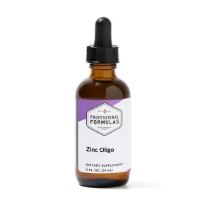 Zinc Oligo 2 oz by Professional Formulas